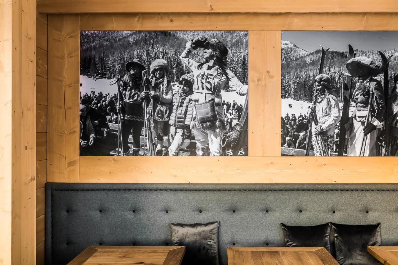 Willa Szymaszkowa Zakopane Bagian luar foto