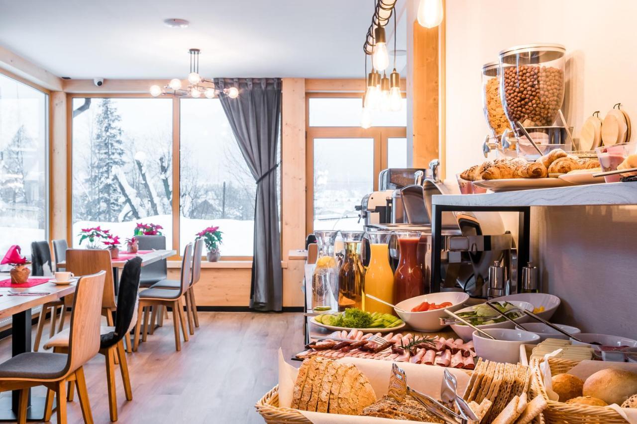 Willa Szymaszkowa Zakopane Bagian luar foto
