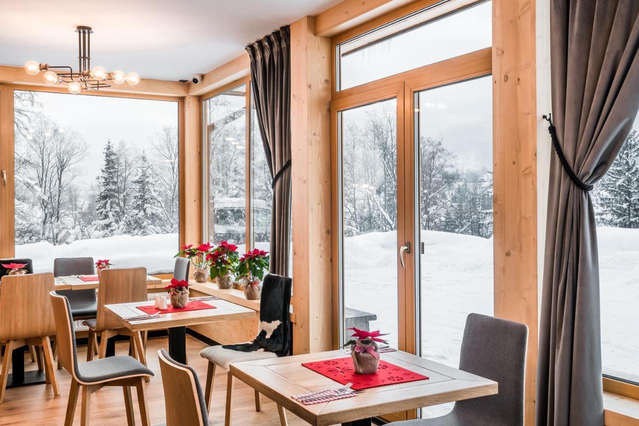 Willa Szymaszkowa Zakopane Bagian luar foto