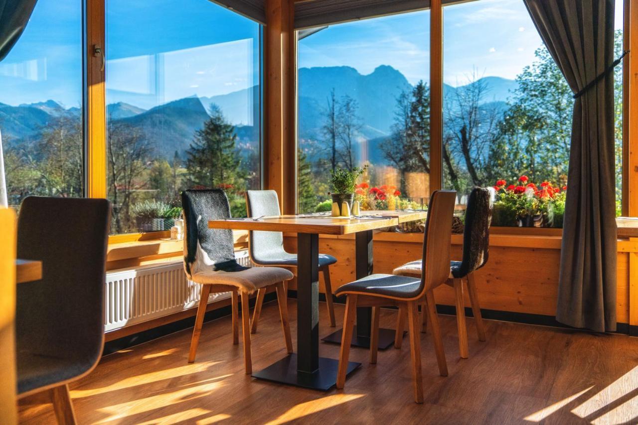 Willa Szymaszkowa Zakopane Bagian luar foto
