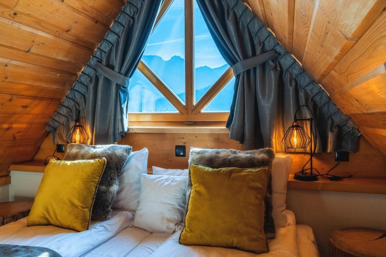 Willa Szymaszkowa Zakopane Bagian luar foto